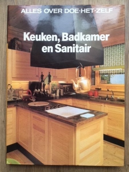 Keuken, badkamer en sanitair, Boeken, Verzenden, Gelezen, Klussen