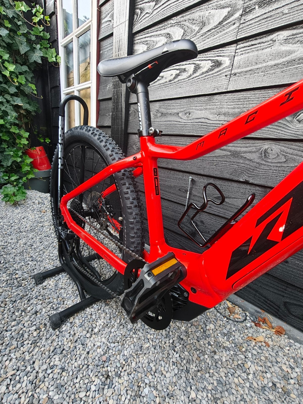 KTM Macina Team 572  E-MTB - Zo goed als nieuw, Fietsen en Brommers, Ophalen, 24 inch of meer, KTM, Aluminium