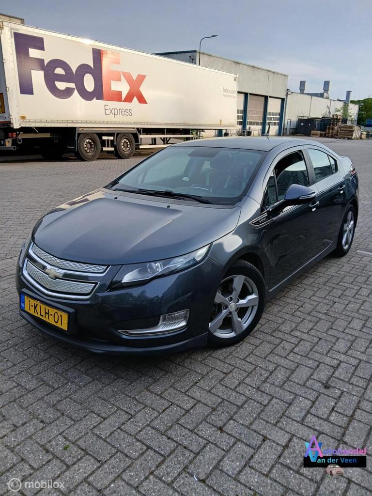 Chevrolet Volt 1.4 LT, Auto's, Chevrolet, Euro 5, Gebruikt, 1398 cc, 4 cilinders