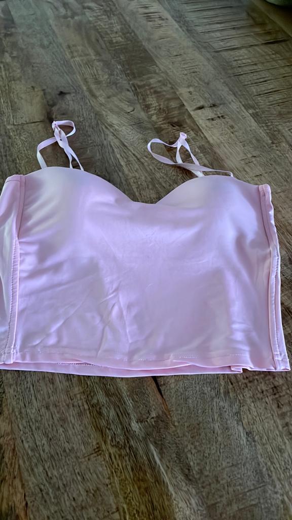Nieuwe top van Giorgia paris mt S/M, Kleding | Dames, Maat 38/40 (M), Nieuw, Ophalen of Verzenden, Roze
