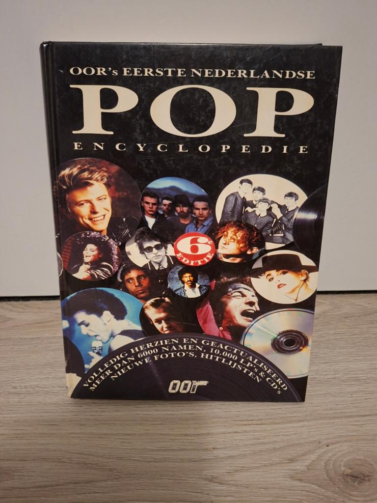 Oor's eerste Nederlandse Pop encyclopedie, Ophalen, Zo goed als nieuw, Algemeen