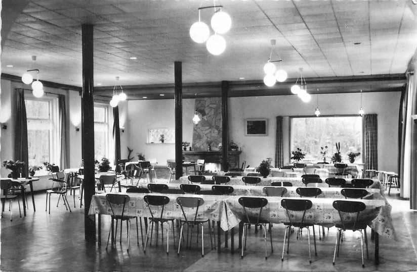 377-528-003 Nunspeet De Duiventil, Verzenden, Voor 1920, Gelderland