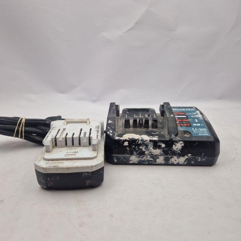 Makita dc18wa + 18v 1.5Ah Acu || Nu maar €59,99, Ophalen of Verzenden, Nieuw