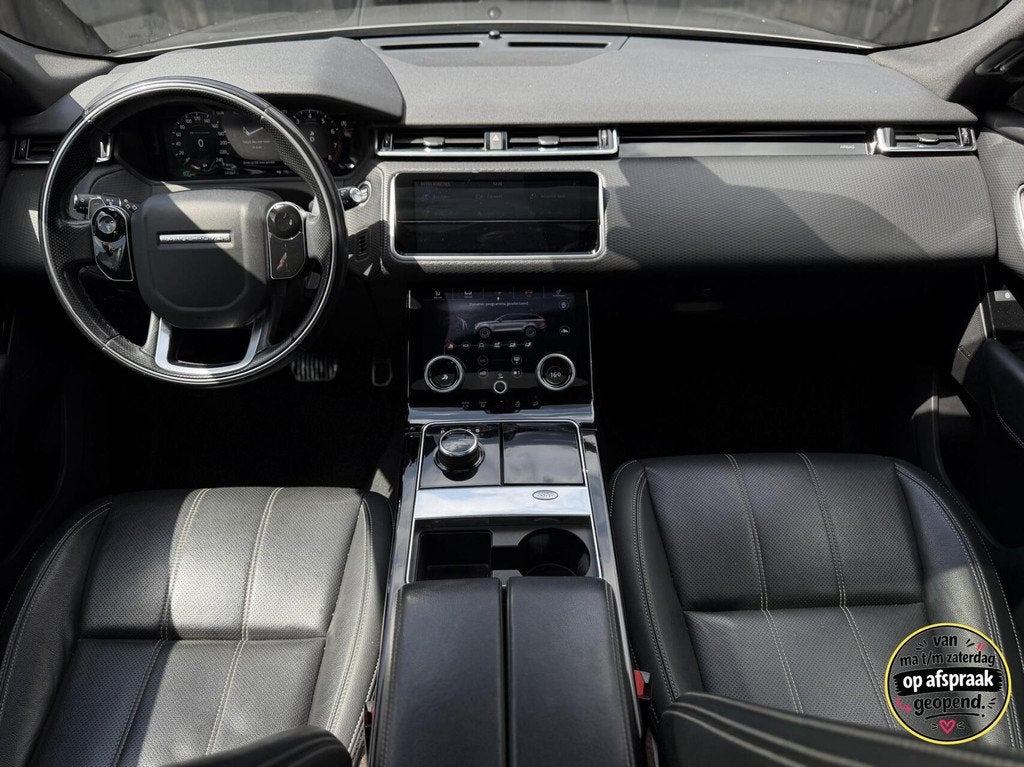 Rover Velar 2.0 P250 Turbo AWD R-Dynamic| 1e eigenaresse|, Auto's, Land Rover, 12 maanden, Gebruikt, Automatische klimaatregeling