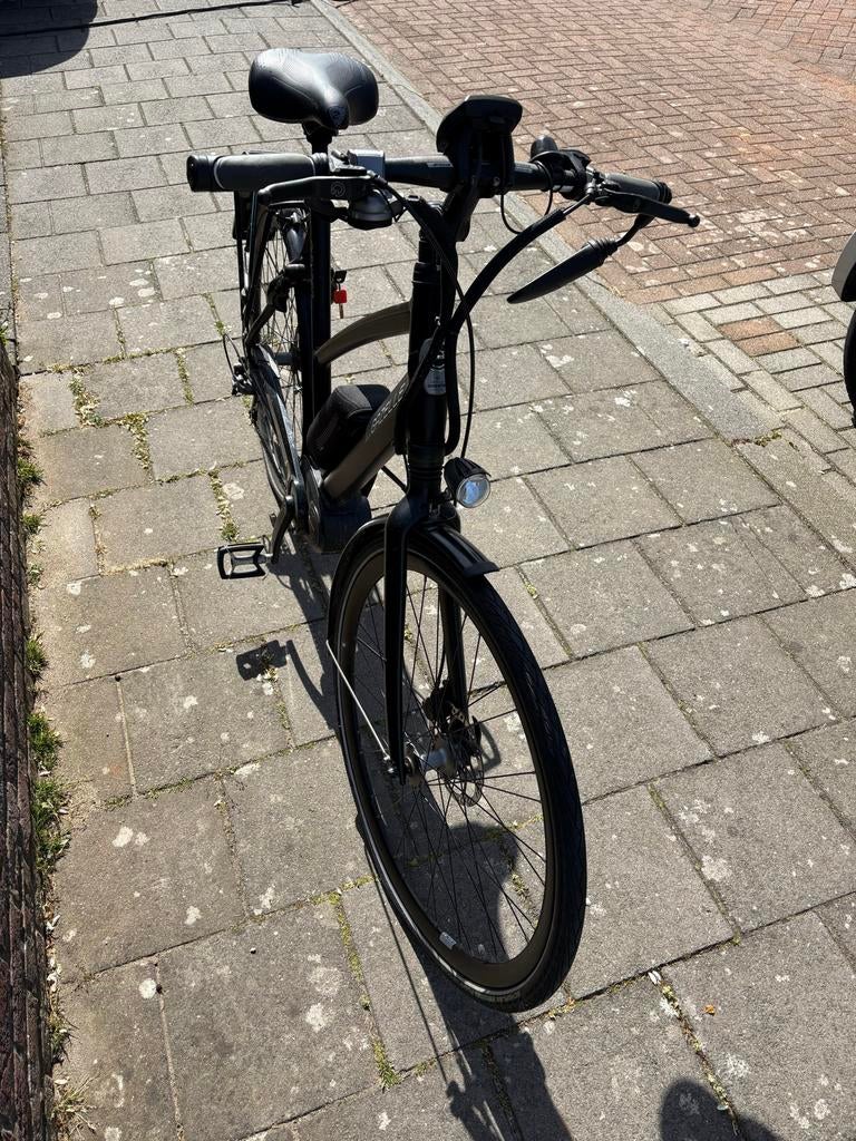 Gazelle CityZen C8 HMB Speed Pedelec, Ophalen, Minder dan 30 km per accu, Gebruikt, 51 tot 55 cm