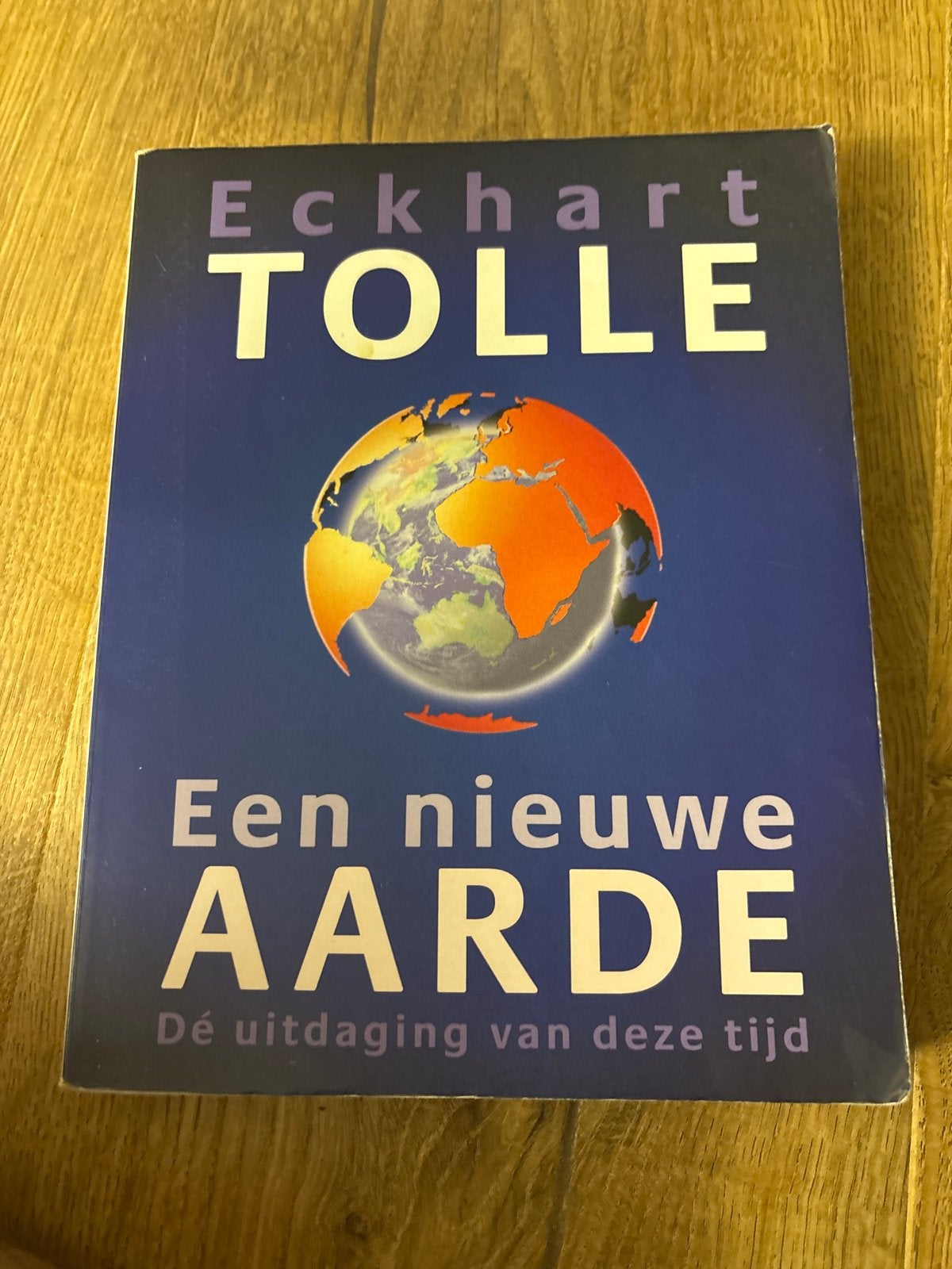 Eckhart Tolle - Een nieuwe aarde (Gelezen), Ophalen of Verzenden, Gelezen, Nederland