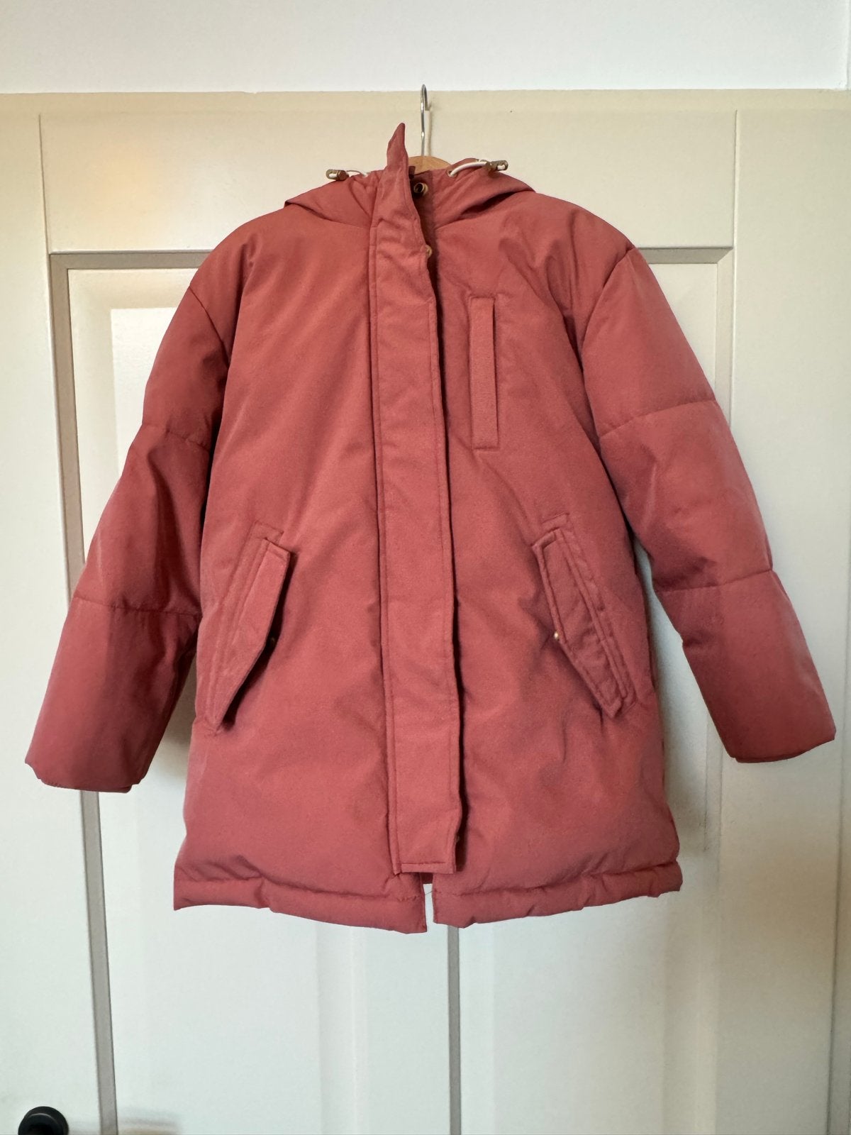 Sissy-Boy winterjas parka maat 122/128, Ophalen of Verzenden, Zo goed als nieuw, Jongen of Meisje, Jas