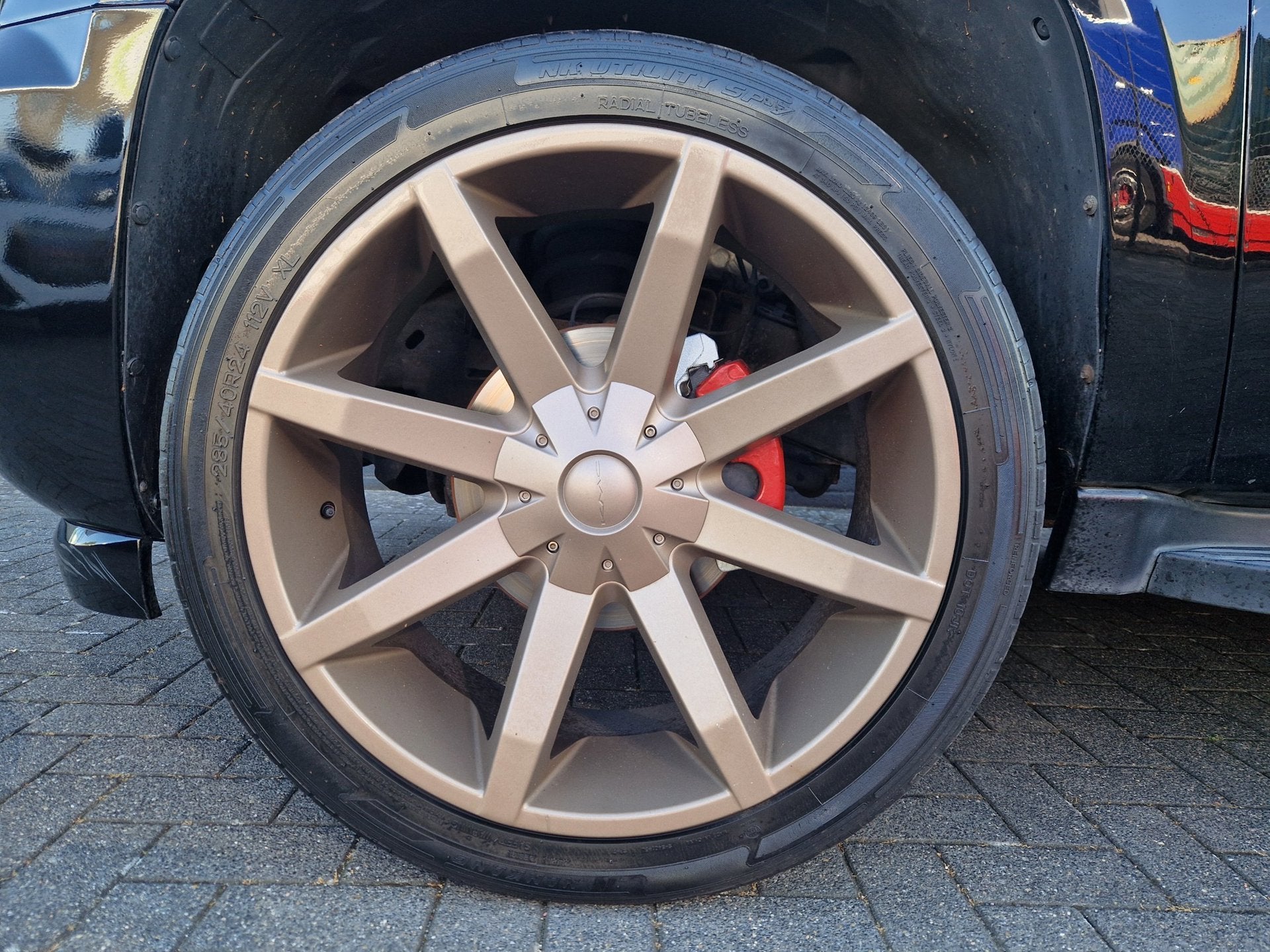 Chevrolet USA Avalanche 5.3 V8 Lpg/24 inch /Sportuitlaat/goe, Automaat, Achterwielaandrijving, Gebruikt, 320 pk