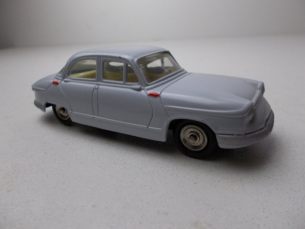 Dinky Toys (ATLAS!) 547 PANHARD PL-17. Z.g.a.n., Ophalen of Verzenden, Nieuw, Auto, Dinky Toys