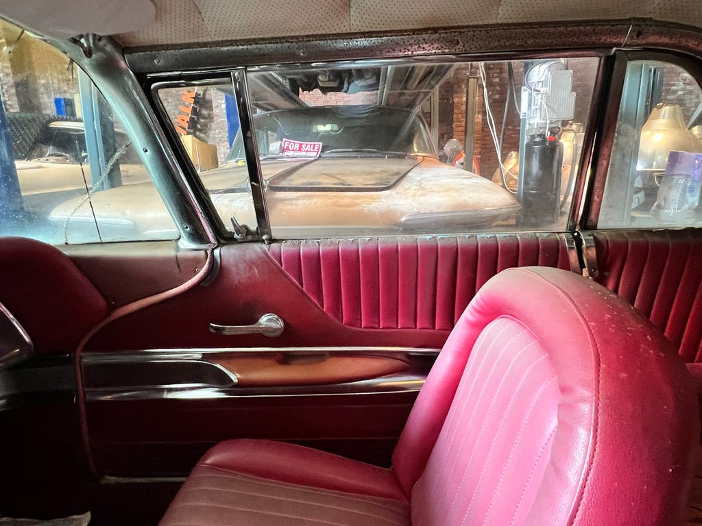 Ford Thunderbird 1960, foto 6