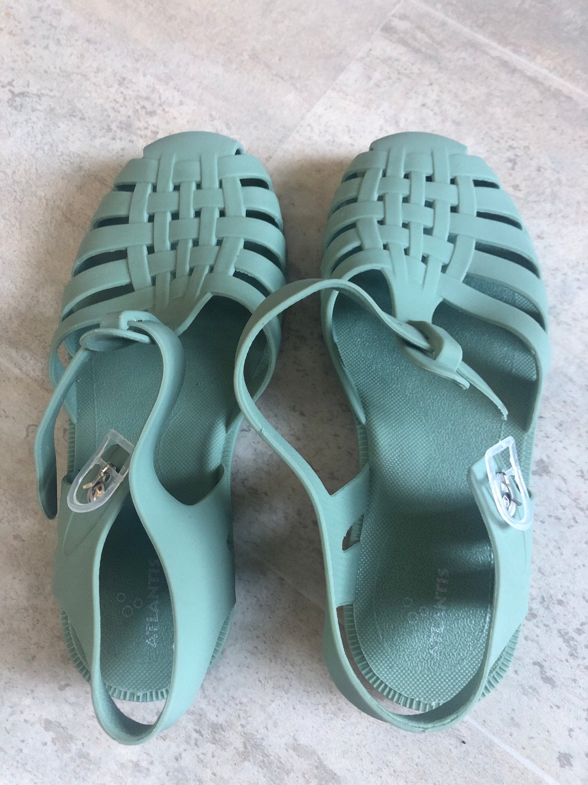 Groene Atlantis waterschoenen maat 35, Kinderen en Baby's, Ophalen of Verzenden, Nieuw, Jongen of Meisje, Overige typen