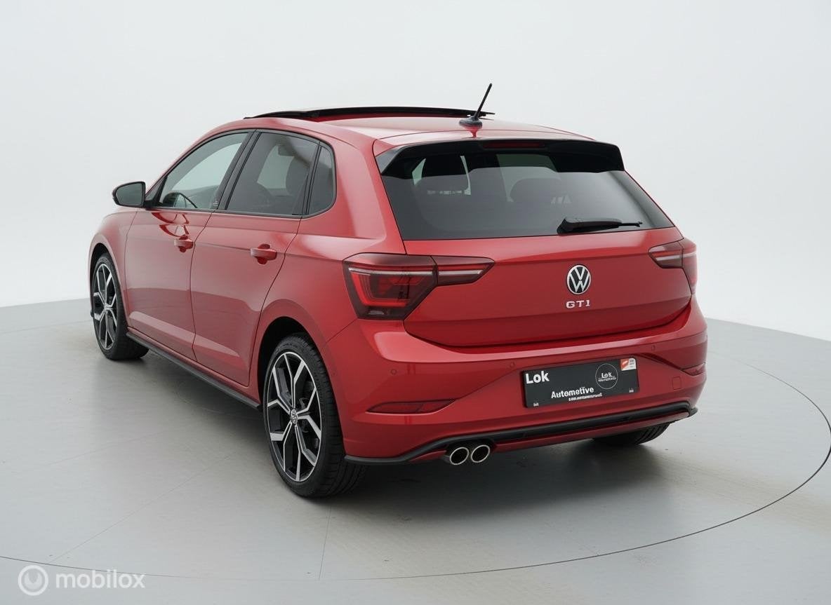 Volkswagen Polo 2.0 TSI GTI PANO|IQLIGHT|ACC|CAMERA|KEYLESS, Gebruikt, 4 cilinders, 1984 cc, Automatische klimaatregeling