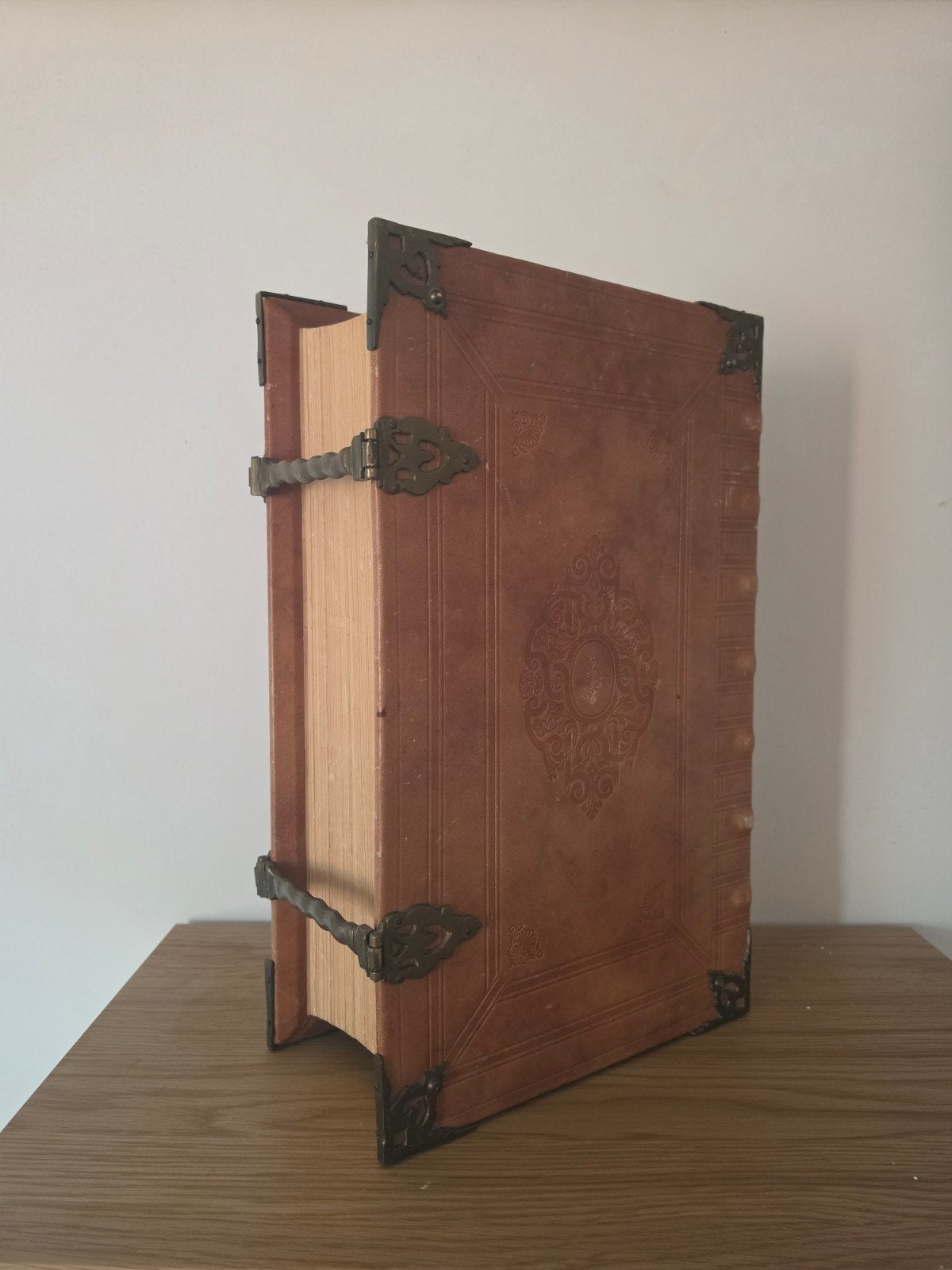 Statenbijbel – Facsimile-uitgave (1972) van Statenvertaling, Ophalen of Verzenden, Den Hertog Uitgeverij