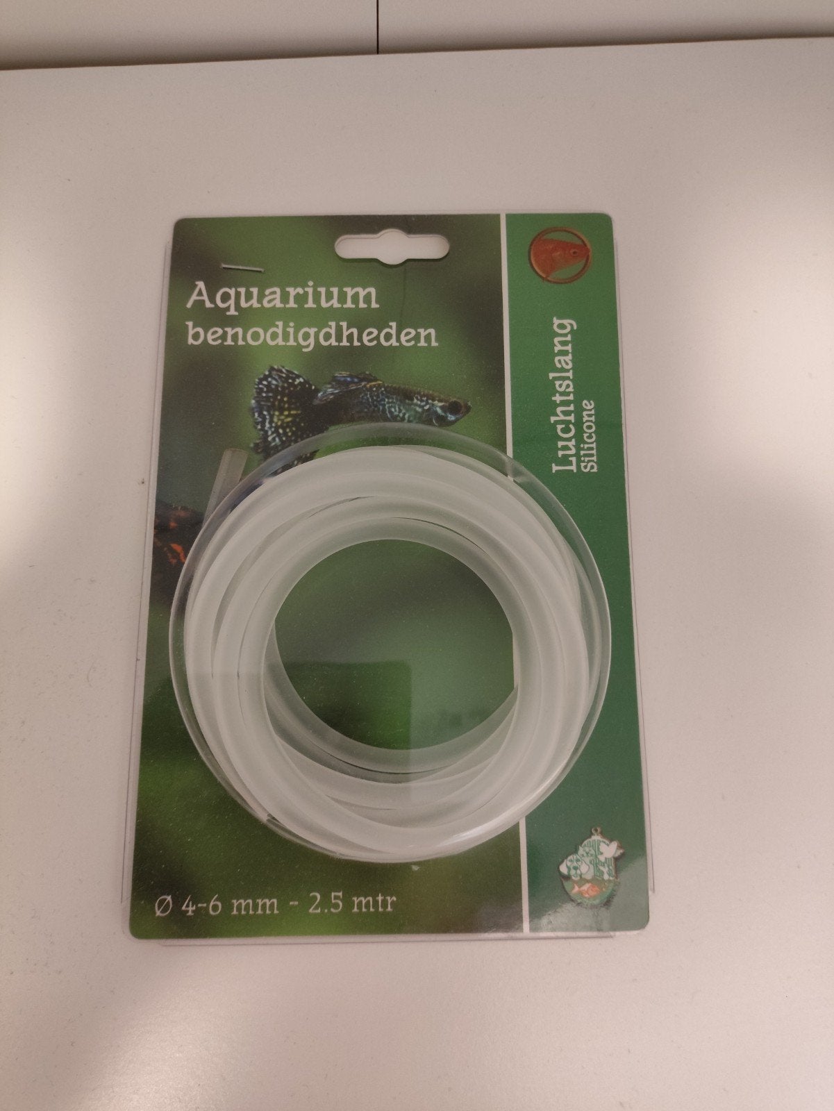 Luchtslang  4-6 mm 2.5 mtr, Dieren en Toebehoren, Ophalen, Nieuw