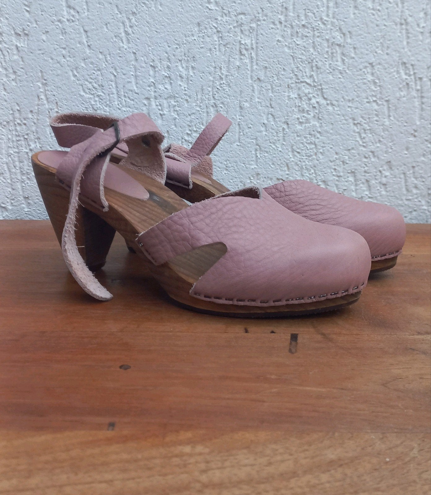 Leuke Sanita clogs. Roze klompen. Maat 40, Kleding | Dames, Schoenen, Overige typen, Ophalen of Verzenden, Roze, Sanita