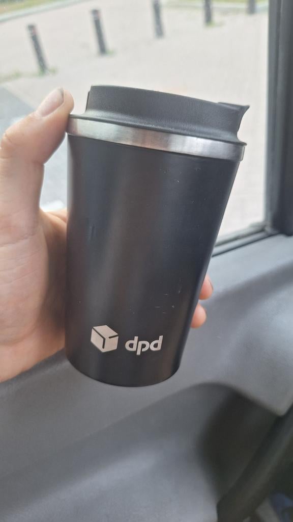 DPD mug, Ophalen of Verzenden, Nieuw