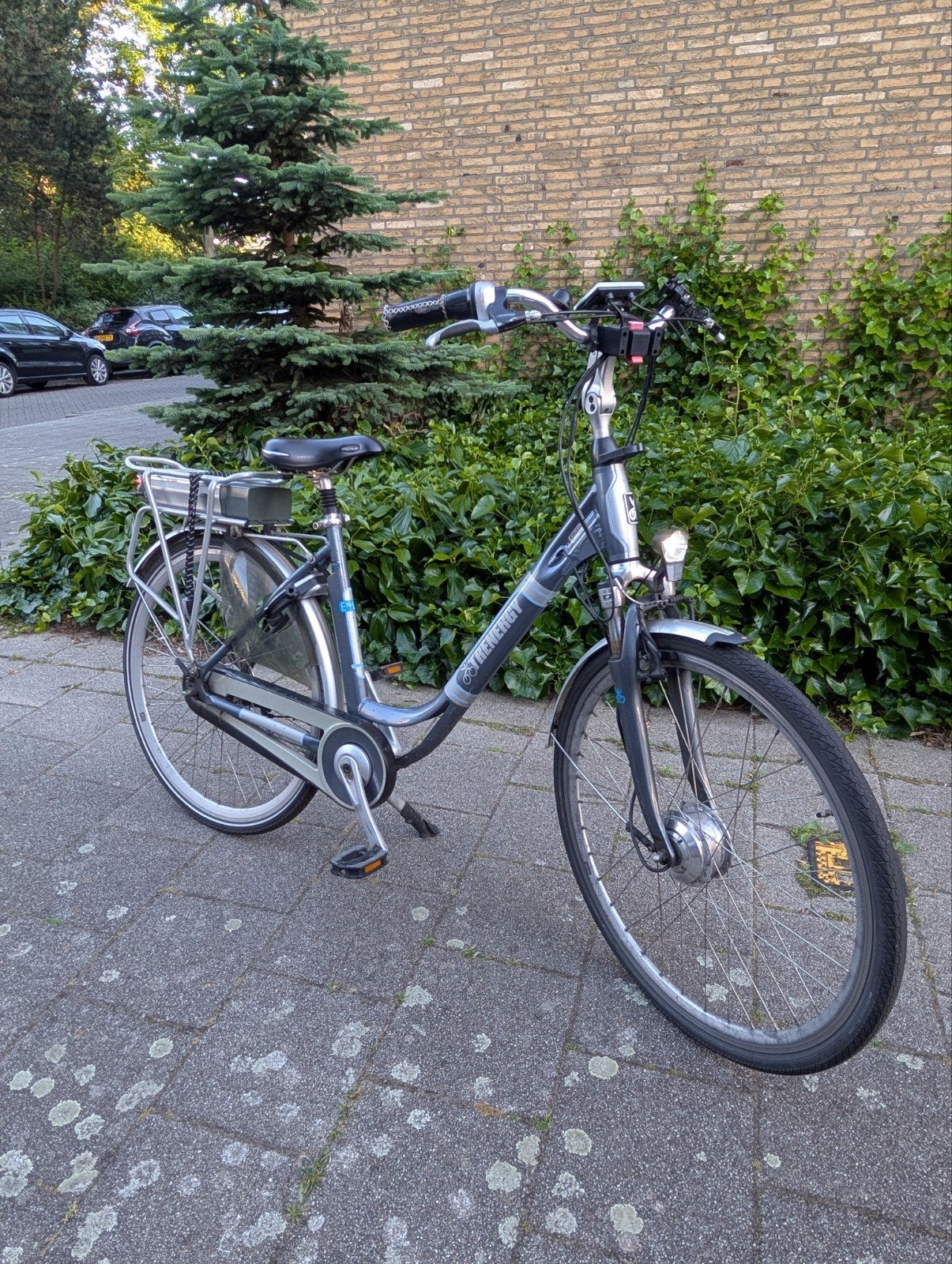Elektrische fiets Trenergy, Zo goed als nieuw, 51 tot 55 cm, 30 tot 50 km per accu, Ophalen