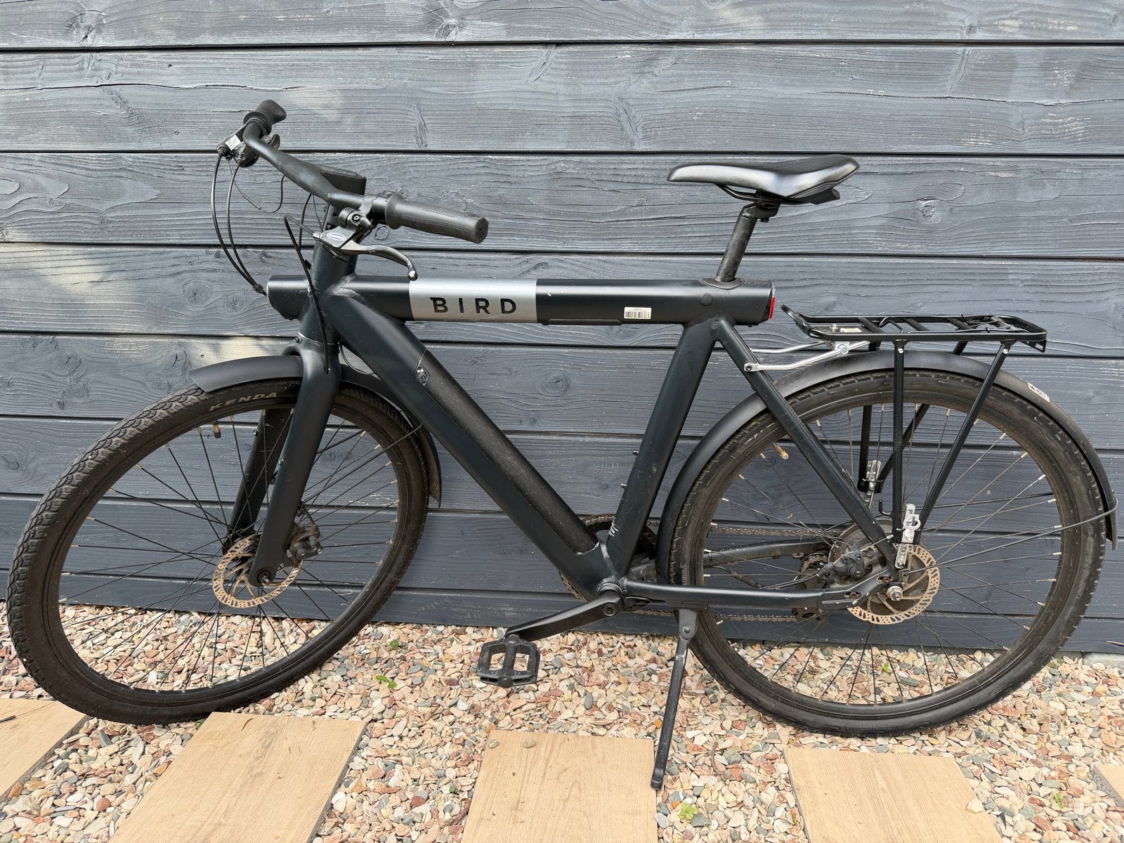 Bird Bike A-frame 36v ebike - Nette staat, Ophalen, Gebruikt, Overige merken