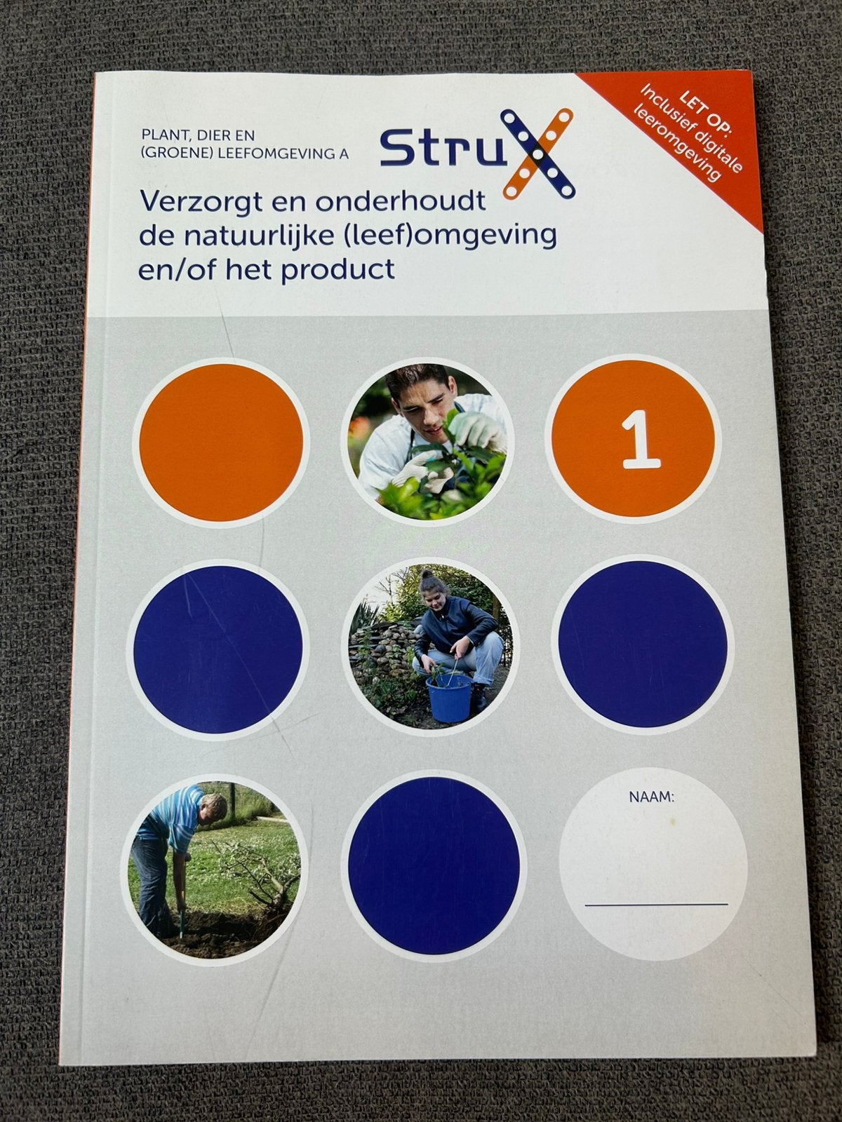 Schoolboeken, Ophalen of Verzenden, Zo goed als nieuw, Overige onderwerpen