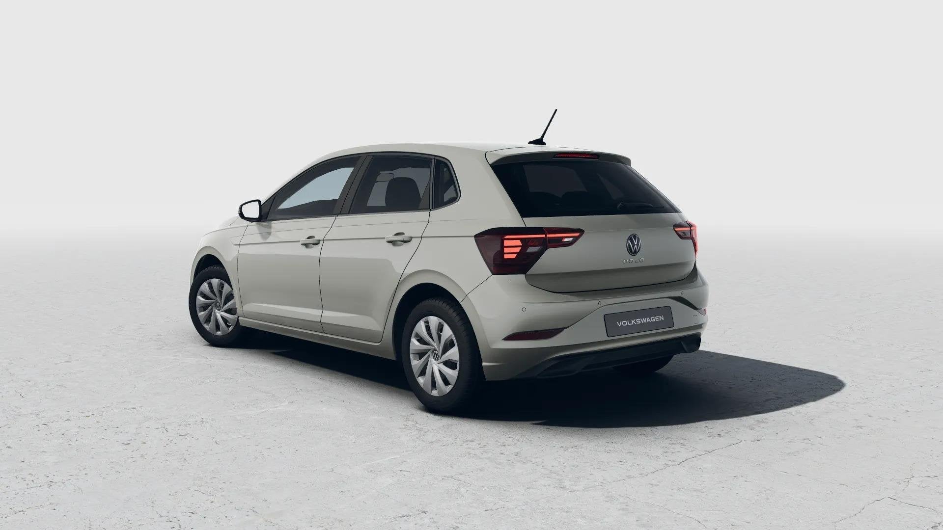 Volkswagen Polo 1.0 TSI 95pk Edition | Getint Glas, Voorwielaandrijving, 12 maanden, Stof, 95 pk