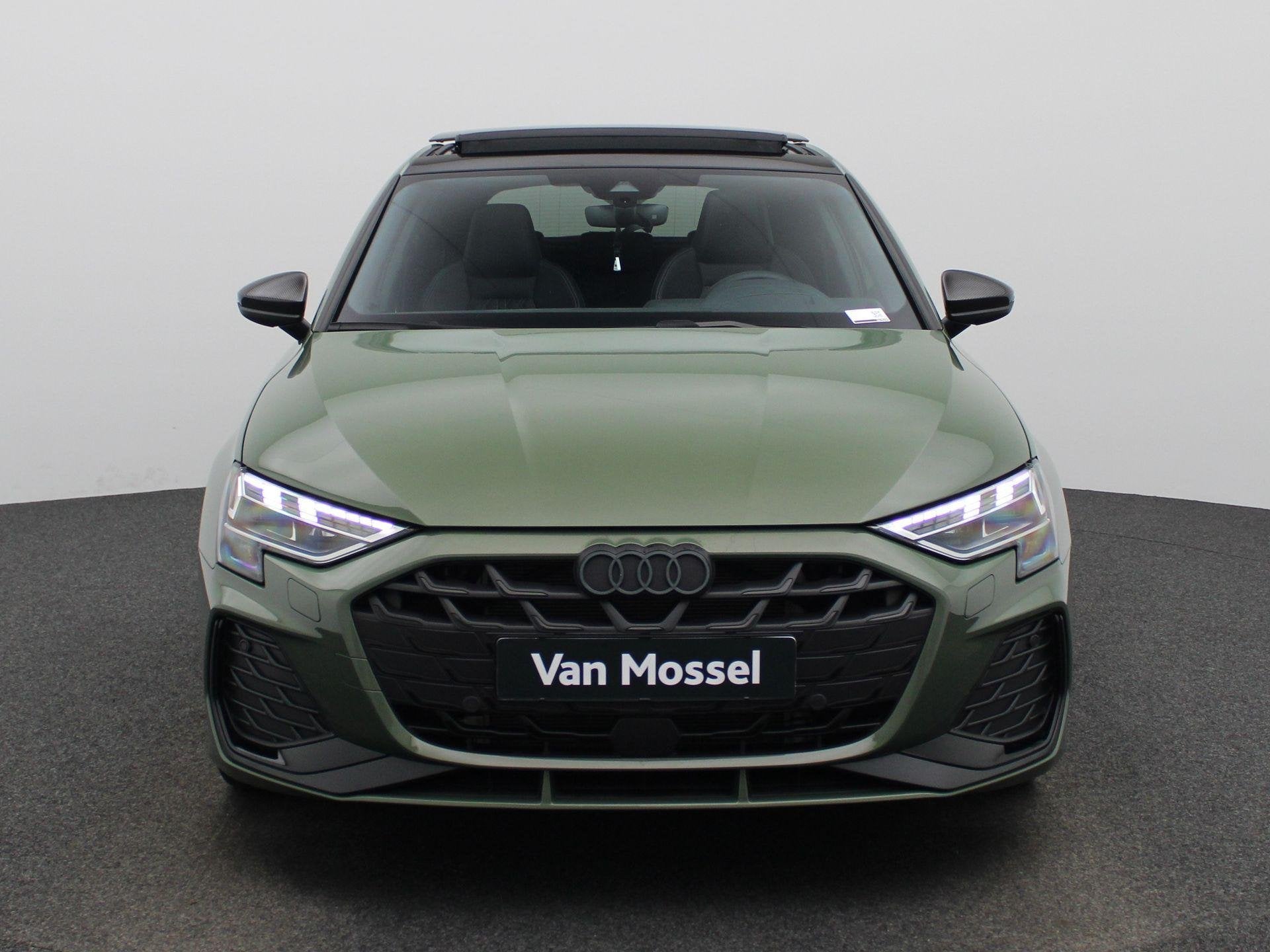 Audi A3 Sportback 45 TFSI e S edition Competition | S-line |, Auto's, Audi, 12 maanden, 4 cilinders, 150 min, 26 kWh
