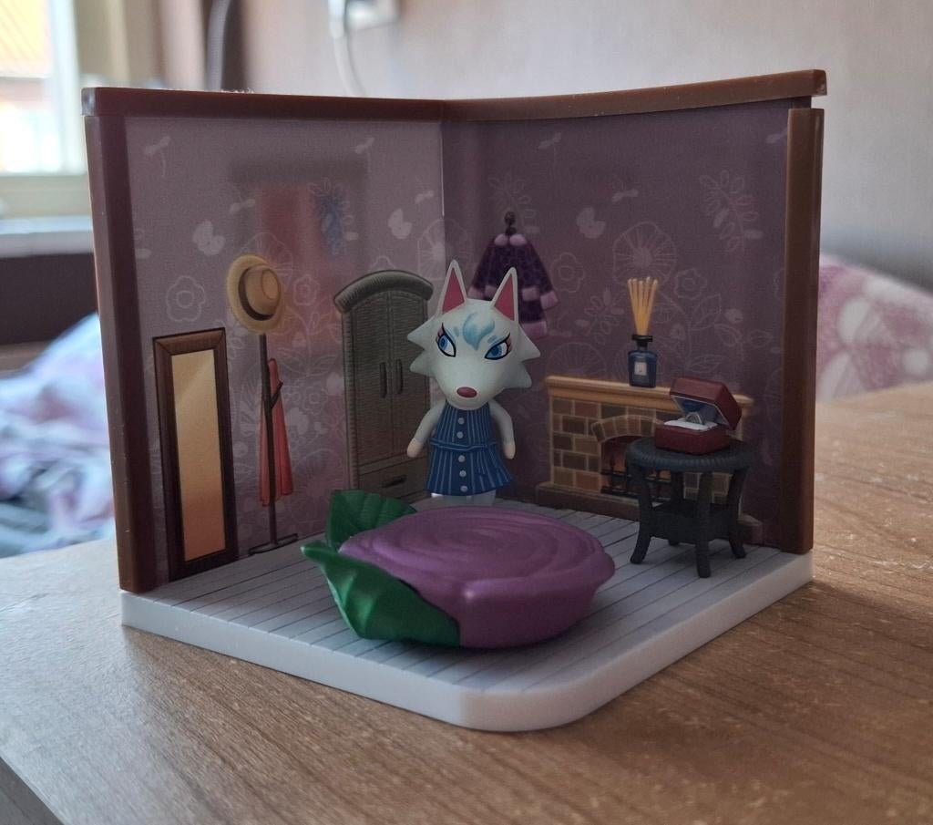 Animal Crossing Happy Room - 6. Whitney, Verzamelen, Poppetjes en Figuurtjes, Ophalen of Verzenden, Zo goed als nieuw