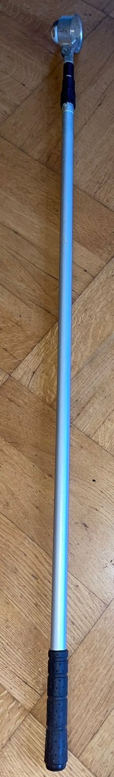 Golfbalretriever golfbal retriever hengel visser 2 mtr 200, Ophalen, Zo goed als nieuw