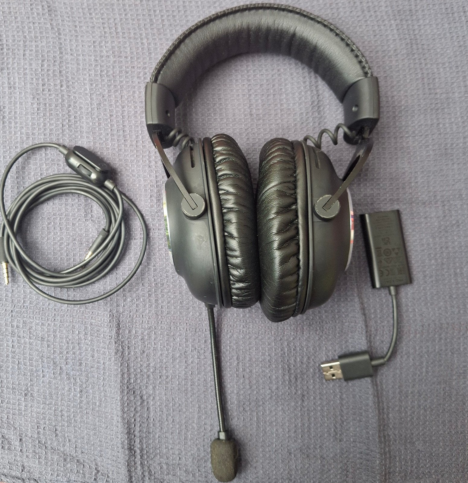 Logitech G Pro X Gaming Headset, Ophalen of Verzenden, Gaming headset, Zo goed als nieuw, Logitech