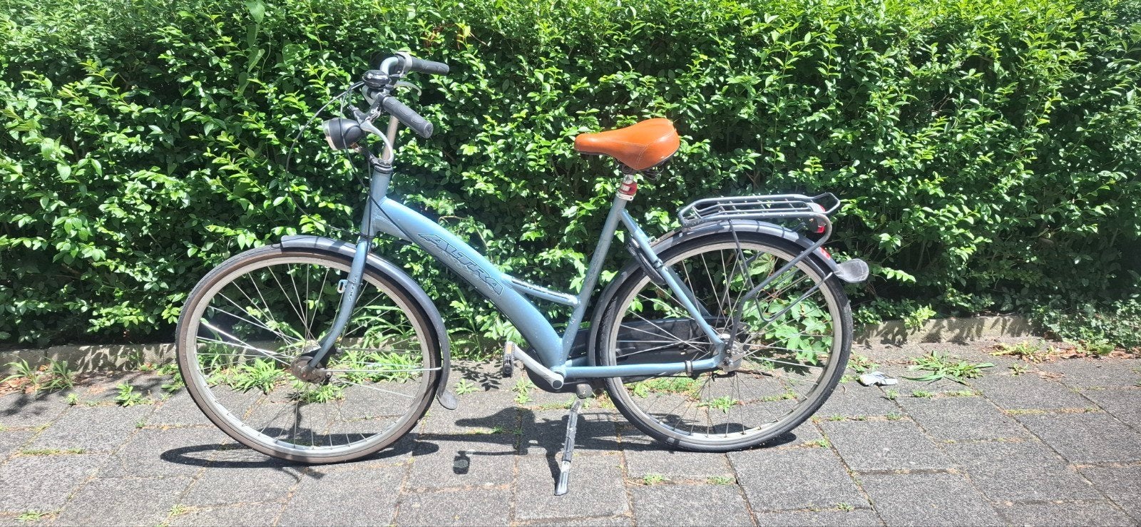 Altra Damesfiets, Fietsen en Brommers, Fietsen | Dames | Moederfietsen, Gebruikt, Overige merken, 53 tot 56 cm, 0 zitjes, Trommelrem