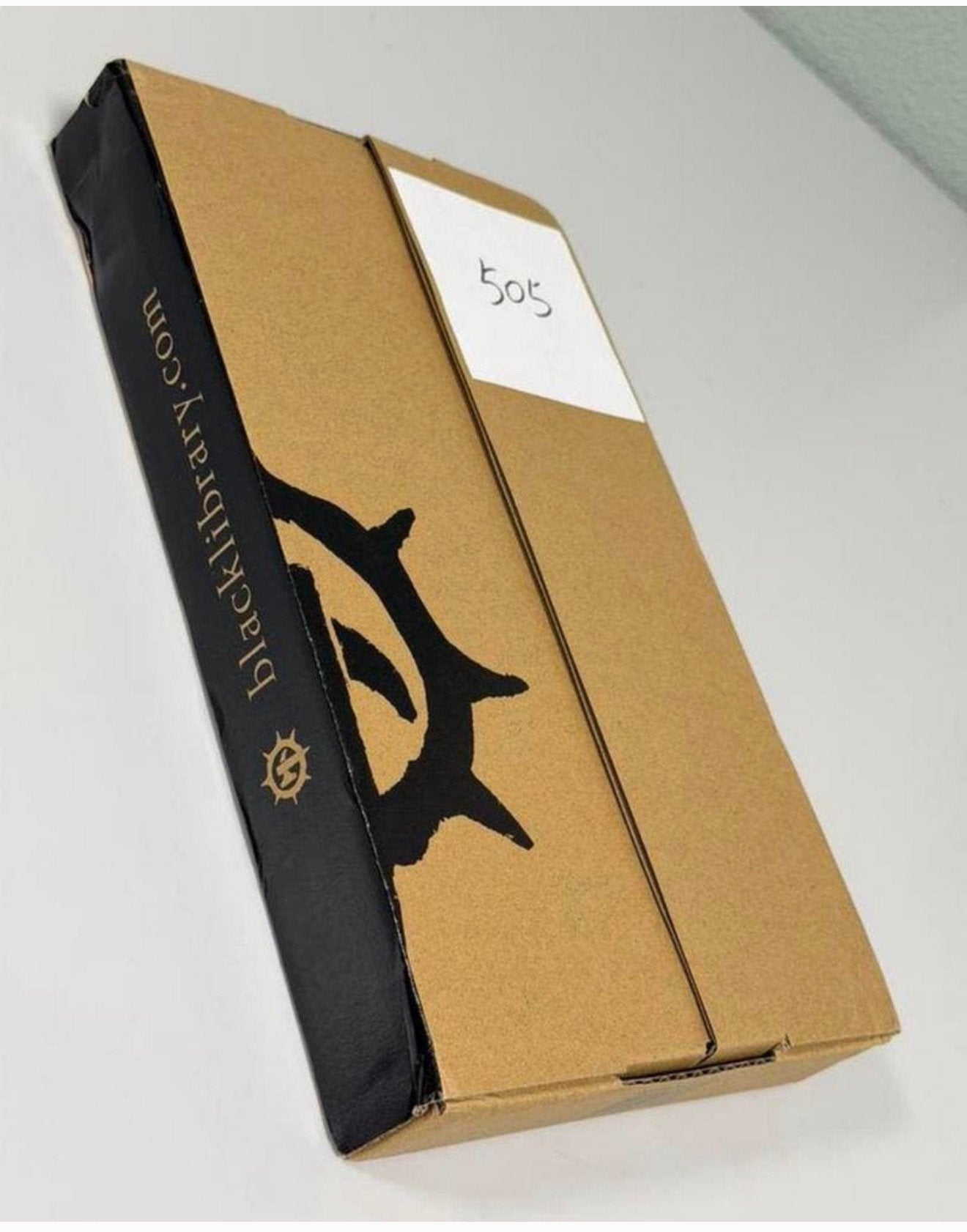 WARHAMMER 40k LUCIUS The Faultless Blade Signed Limited boek, Nieuw, Ophalen of Verzenden, Warhammer 40000, H