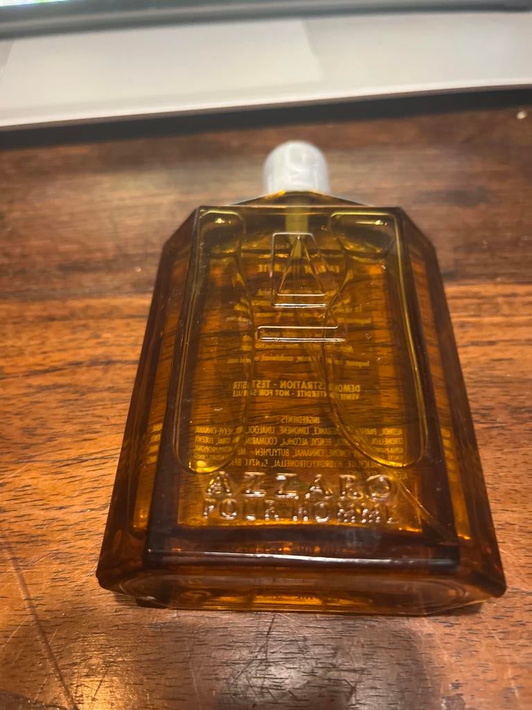 Azzaro parfum 100 ml - Nagenoeg vol, Verzenden, Zo goed als nieuw