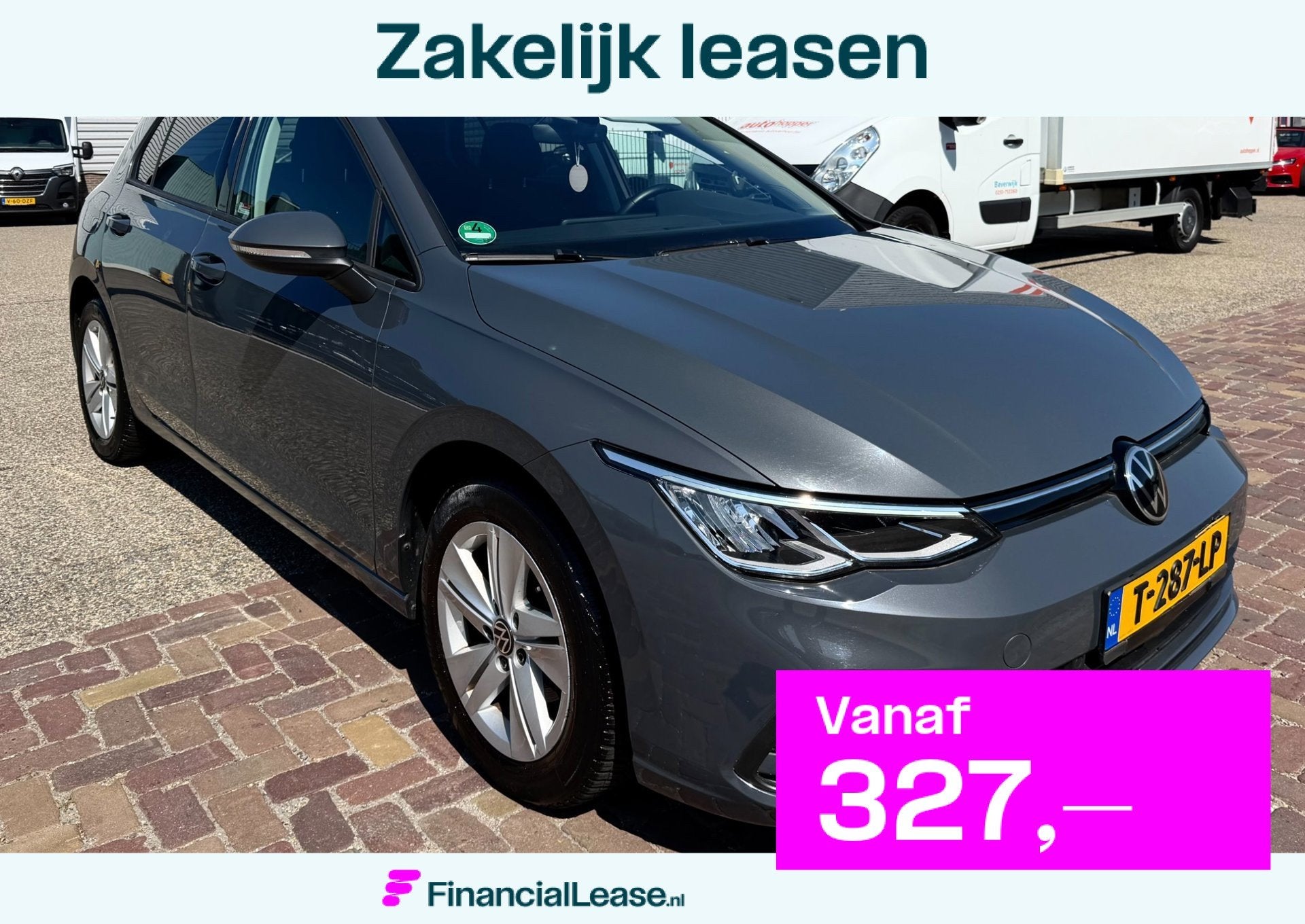 Volkswagen Golf | 64.138 km | Adaptieve cruise control | Par, Voorwielaandrijving, Euro 6, 4 cilinders, Bedrijf