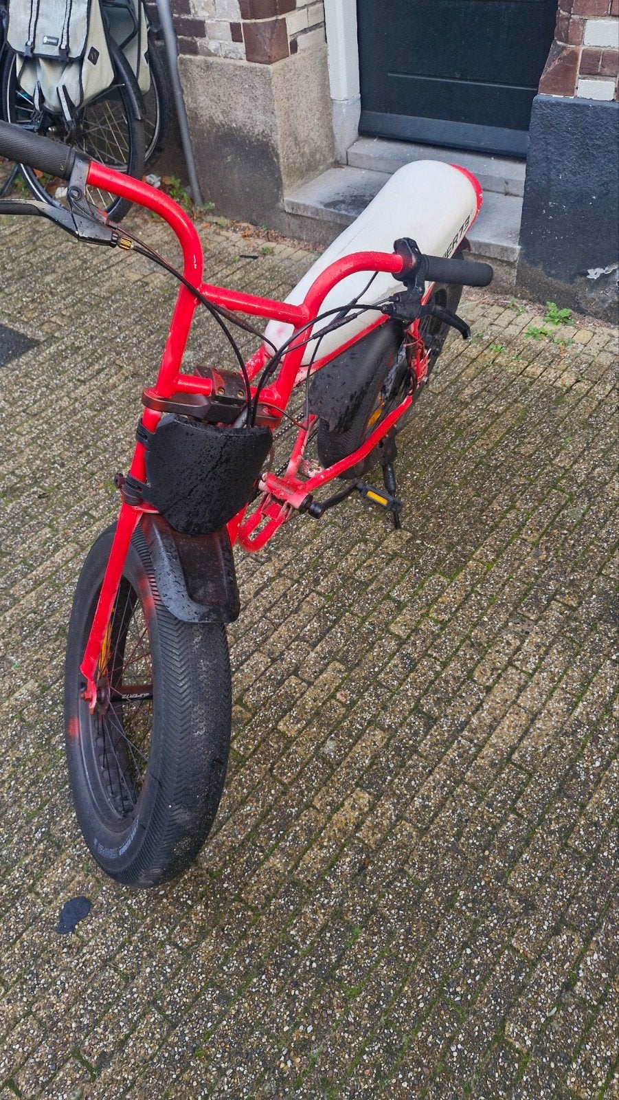 Super73, Niet Mooi, Wel goed!! Lees advertentie!, 59 cm of meer, Ophalen, Gebruikt, Overige merken