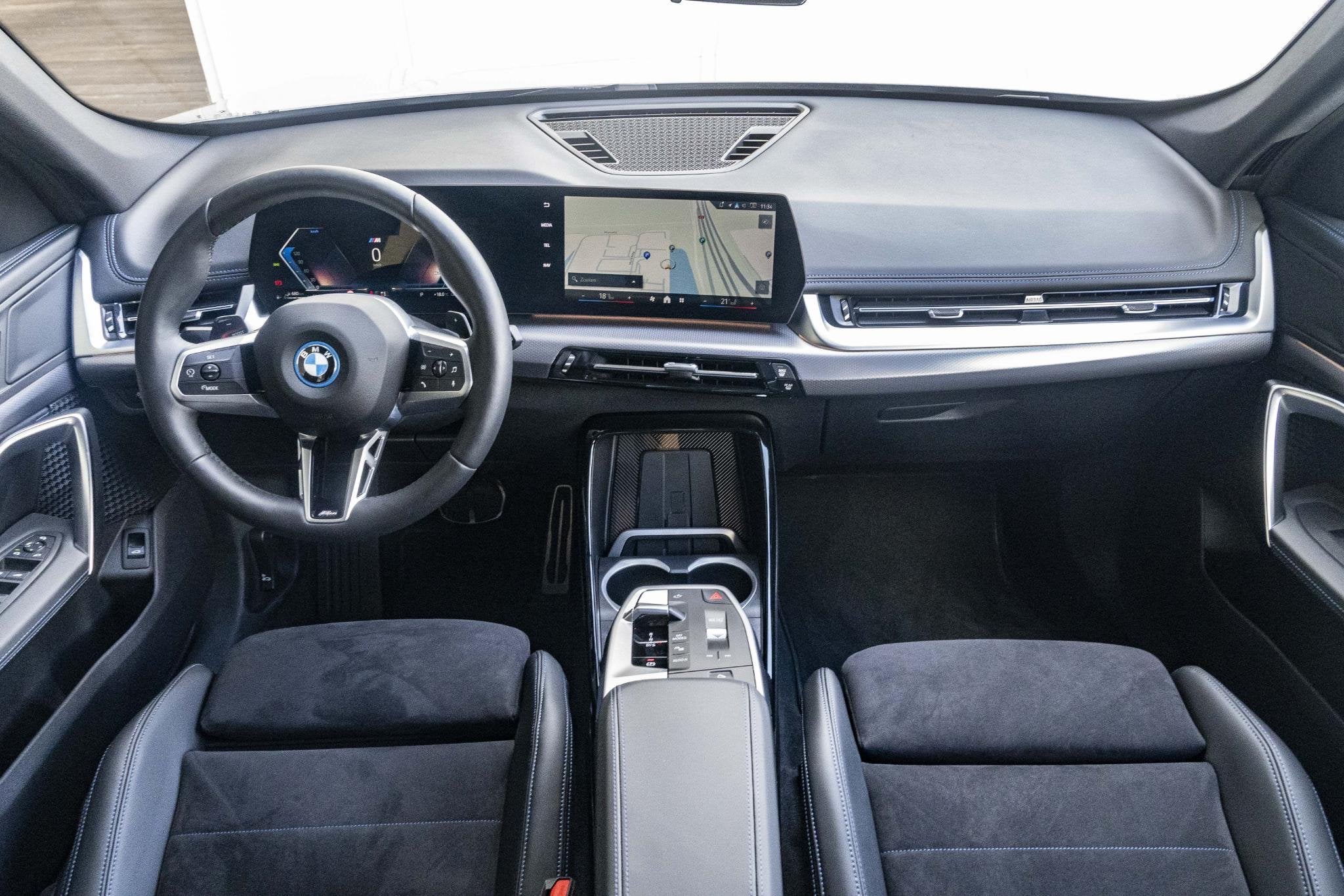 BMW X1 xDrive25e SoH 100% | M Sportpakket | Premium Pack | C, Auto's, Stof, Gebruikt, 105 min, Bedrijf