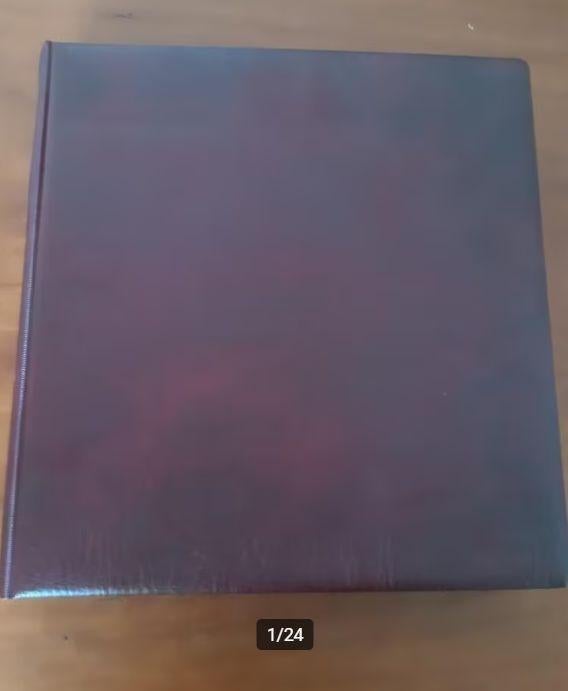 Net Lindner Album Postfris Zegels, Blokken 1973/1988, Verzenden, Nederland