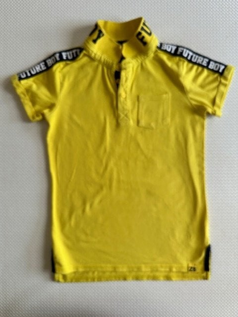 Z8 Poloshirt style Art ,  maat 128 / 134 zgan (N763), Z8, Ophalen of Verzenden, Zo goed als nieuw, Shirt of Longsleeve