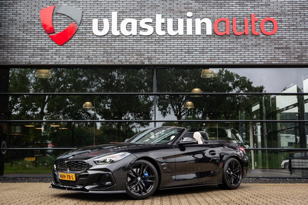 BMW Z4 Roadster M40i High Executive 400PK AC Schnitzer, Memo, Auto's, Achterwielaandrijving, Gebruikt, Cabriolet, Automatische klimaatregeling