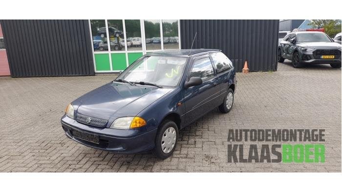 Portier 2Deurs links van een Suzuki Swift, Gebruikt, -, Deur, -