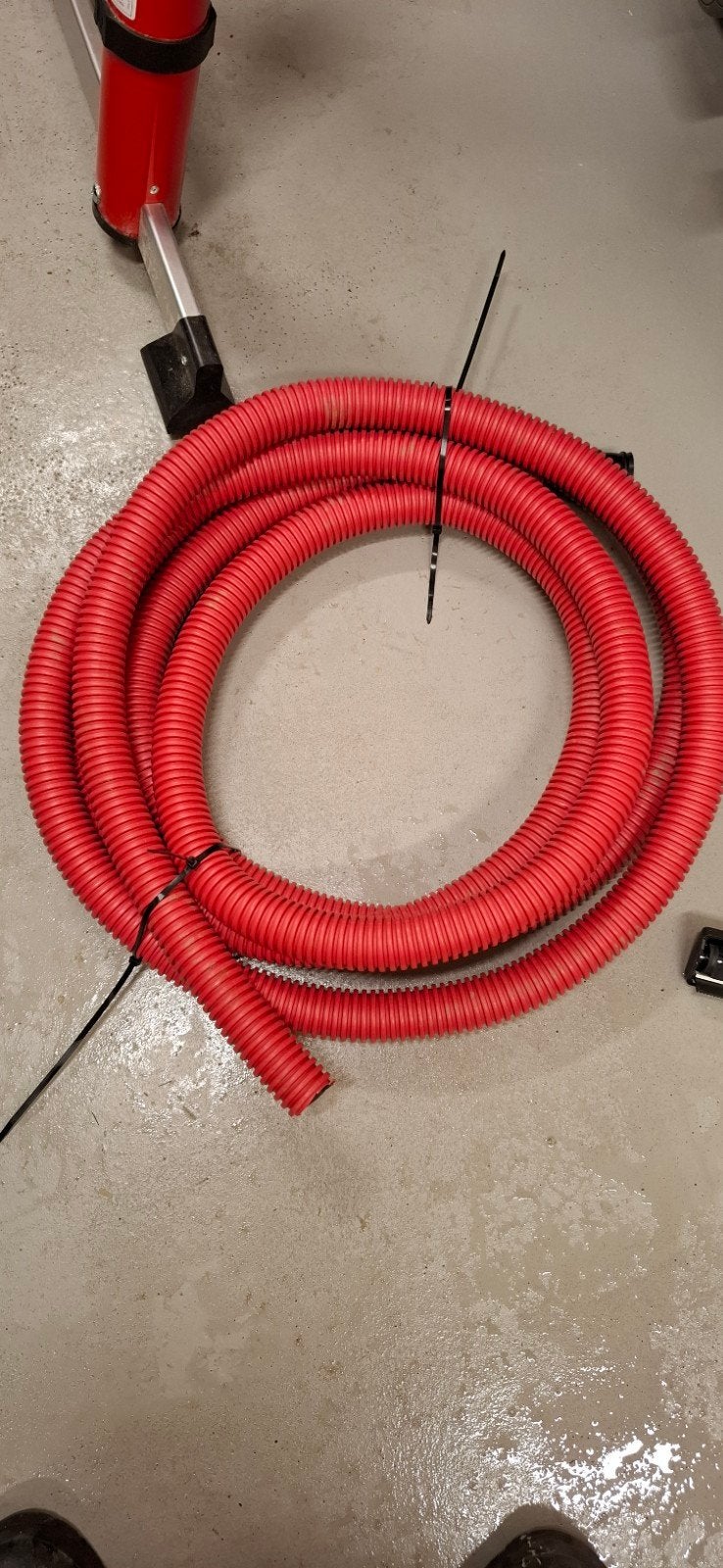 Mantelbuis 40mm, Pvc, 6 meter of meer, Overige typen, Nieuw