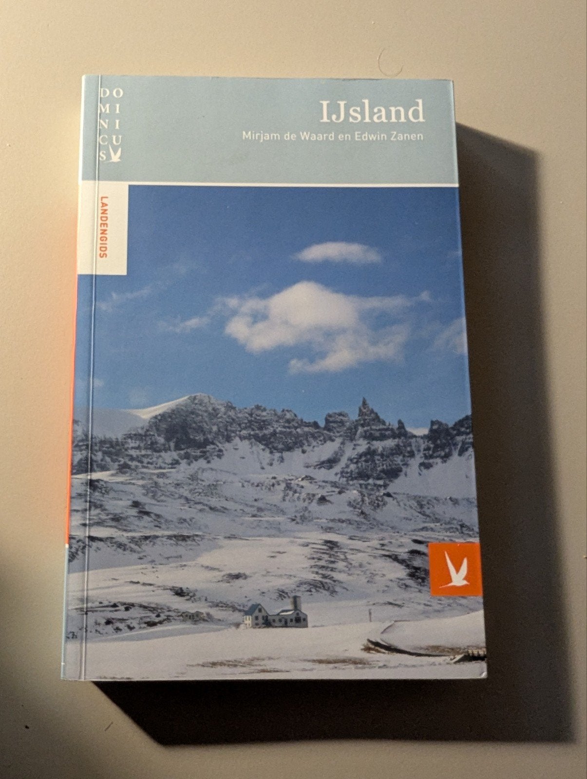 Meerdere reisboeken over IJsland, samen of apart, Europa, Ophalen of Verzenden, Reisgids of -boek, Verschillende