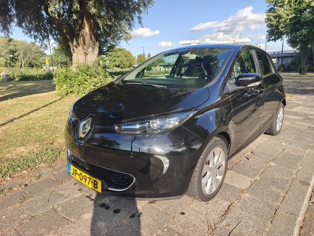 Renault ZOE Q210 – 2016 – Accu in eigendom Quick Charge, ZOE, Te koop, Elektrisch, Bedrijf