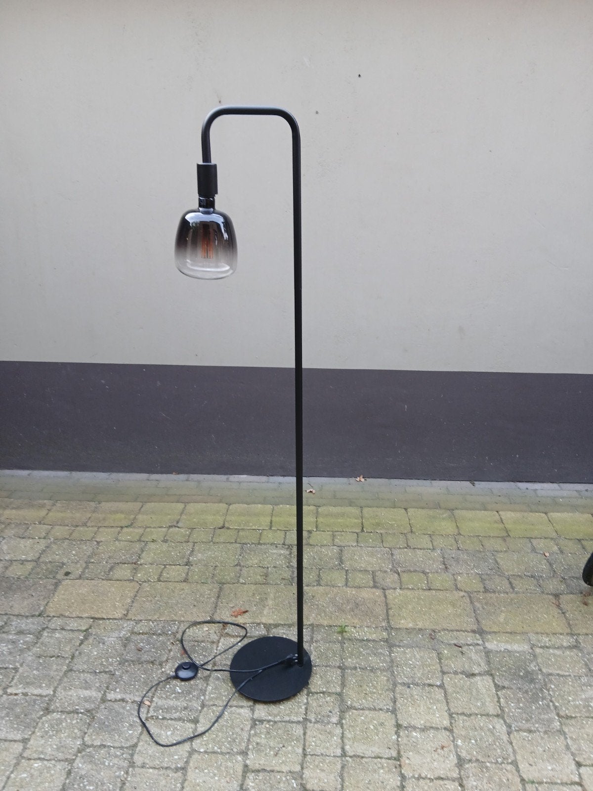 lamp, Ophalen, Zo goed als nieuw, E27 (groot), 150 tot 200 cm