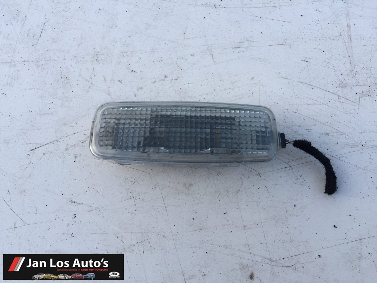 Binnenverlichting linksvoor Audi A6 C6 ('04-'11) 4D0947105A, -, -, -