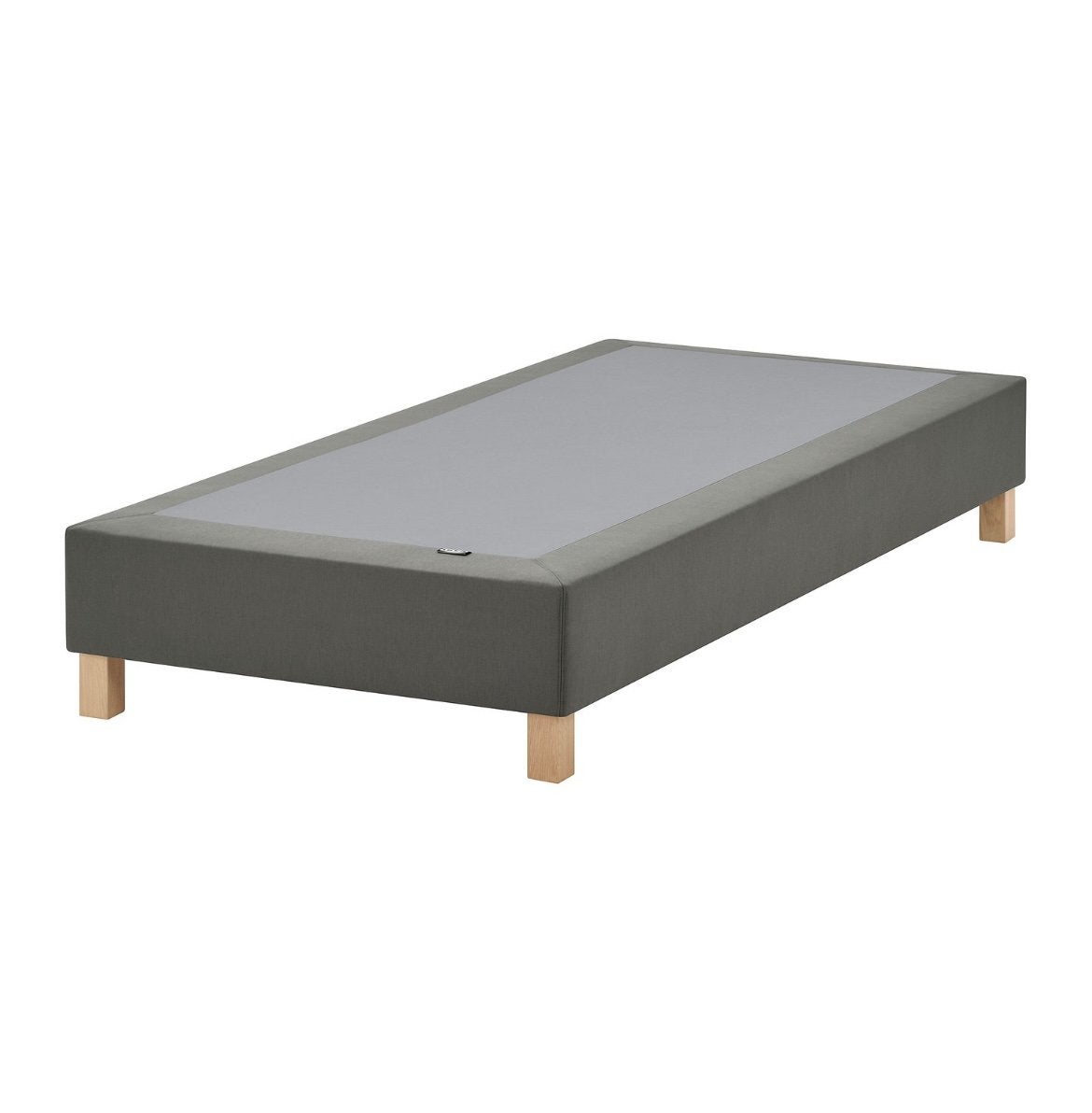 Mastrasbodem met latten 2x 1 persoons, Huis en Inrichting, Slaapkamer | Bedden, Gebruikt, 90 cm, Eenpersoons, Ophalen of Verzenden
