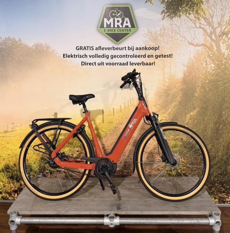 Sparta, Fietsen en Brommers, Elektrische fietsen, Nieuw, Sparta