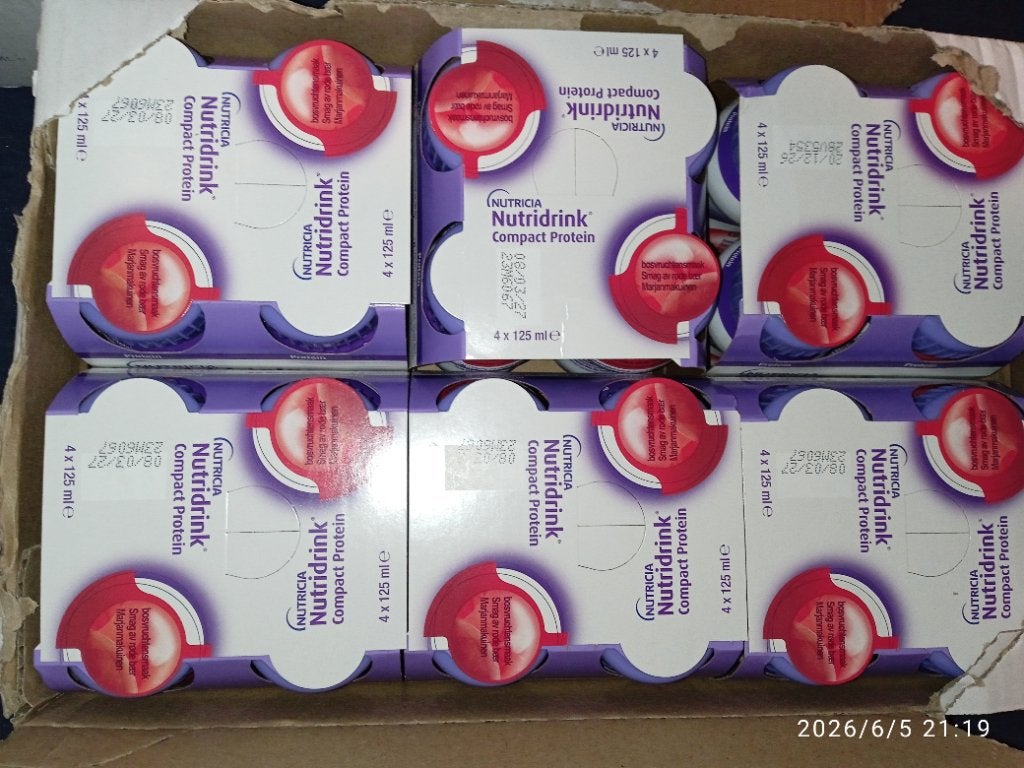 Tekoop proteïne shakes voorbij te komen voorbij te komen, Ophalen, Nieuw, Poeder of Drank