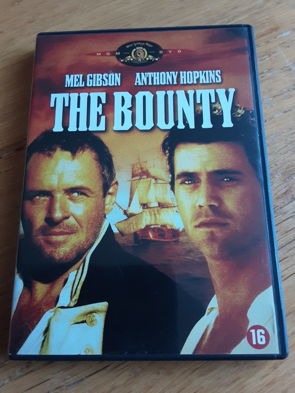 The Bounty, Ophalen, Vanaf 16 jaar, Zo goed als nieuw, Voor 1940
