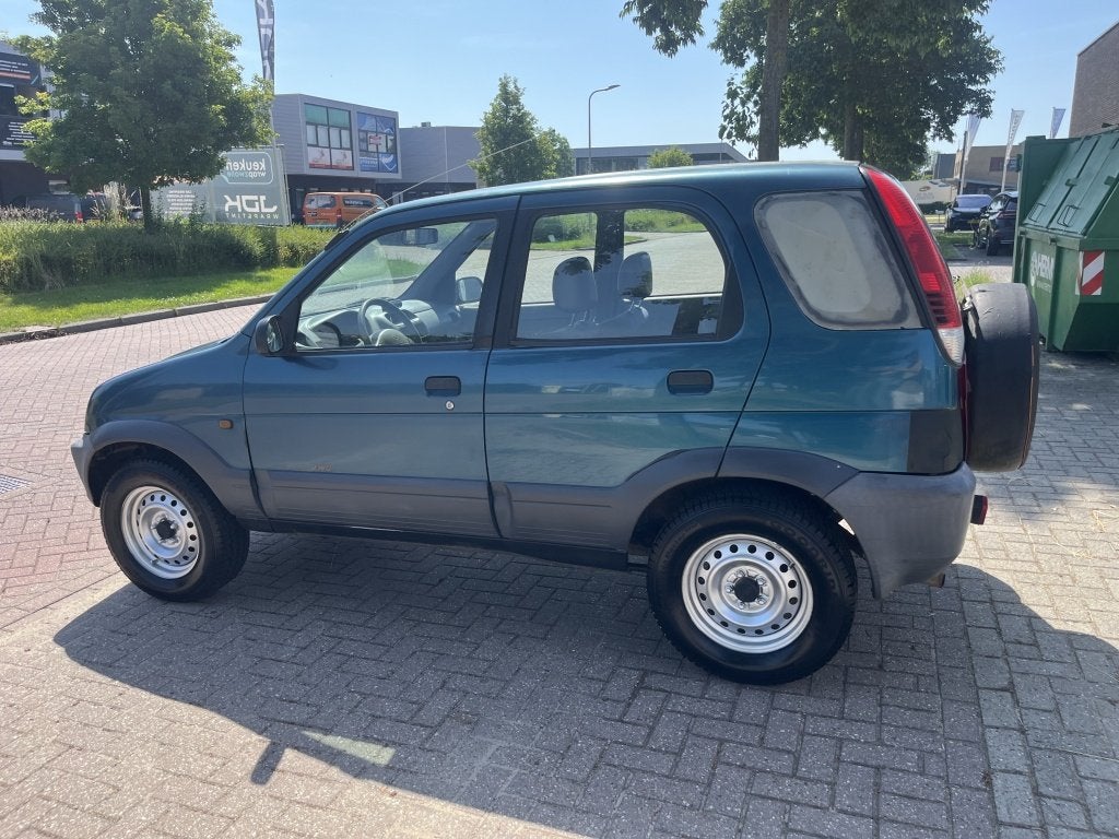 Daihatsu Terios 1.3L | 4X4| APK:11-11-2026! (bj 1997), foto 8
