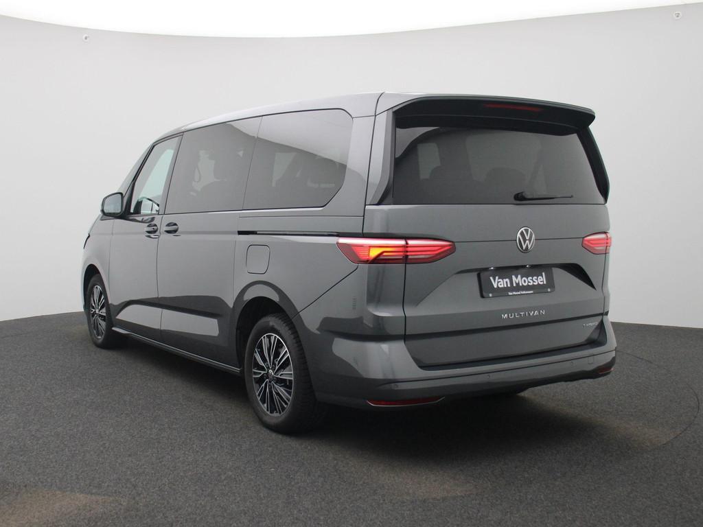 Volkswagen Multivan 1.4 eHybrid L2H1 Life 218PK | Automaat |, Auto's, 12 maanden, Stof, Gebruikt, Euro 6