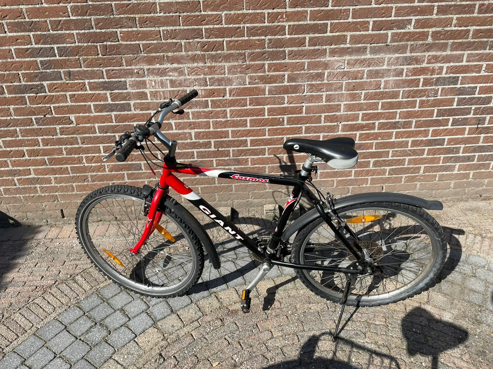 Mountainbike Giant cosmos, 49 tot 53 cm, Ophalen, Zo goed als nieuw, Giant